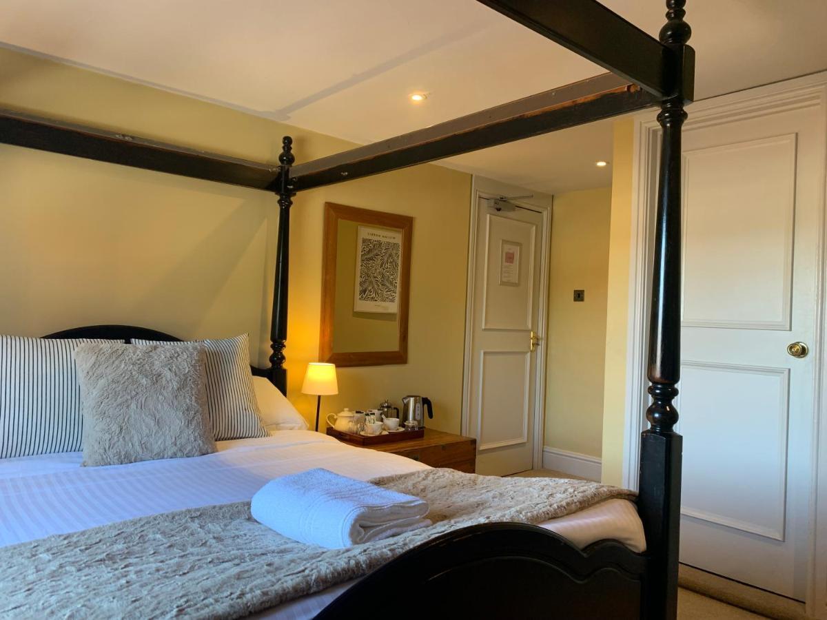 The Black Swan Inn Devizes Extérieur photo
